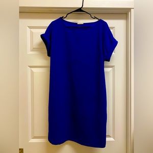 Women’s First Love size large short sleeve dress with pockets